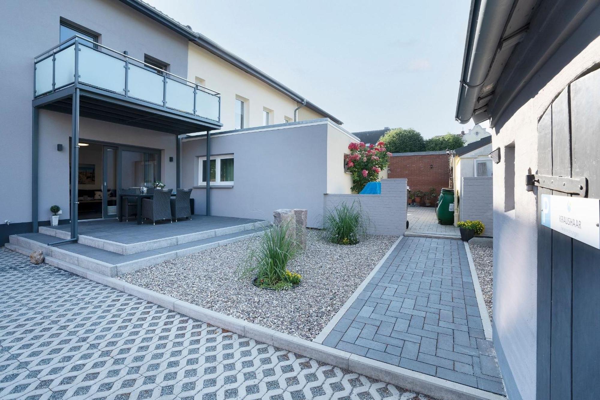 Ankerplatz 16 Apartment Neustadt in Holstein Exterior photo