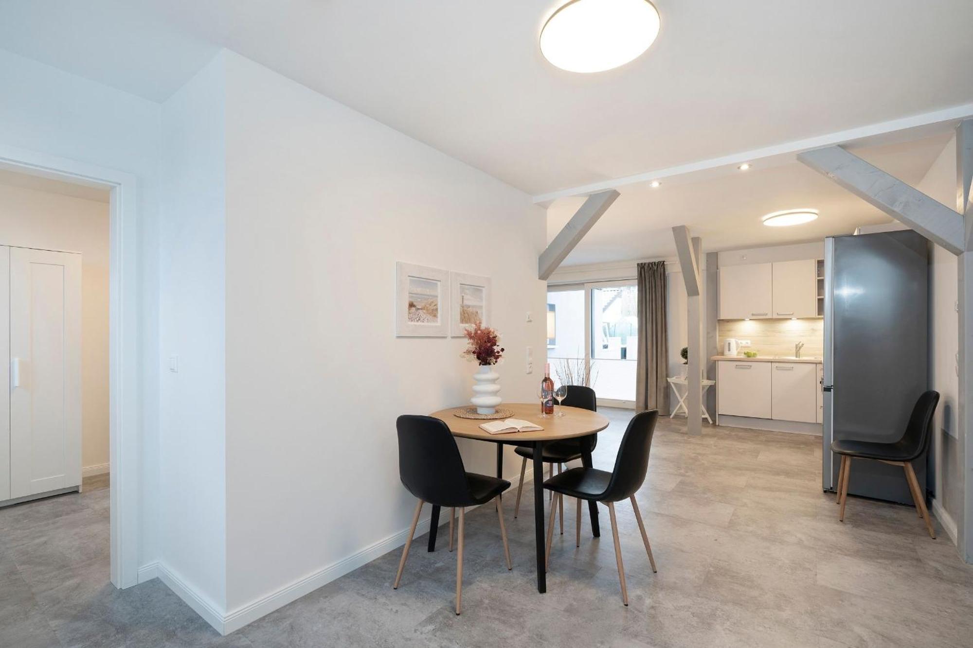 Ankerplatz 16 Apartment Neustadt in Holstein Exterior photo