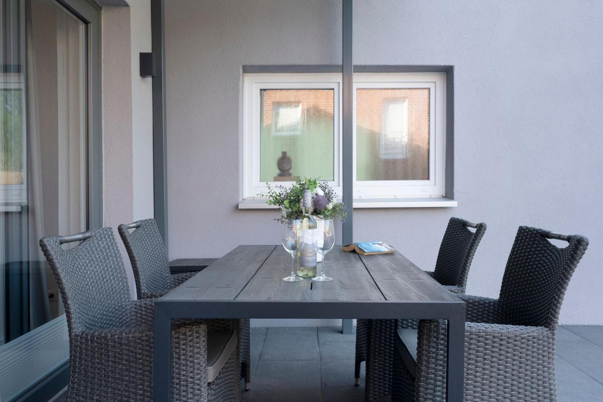 Ankerplatz 16 Apartment Neustadt in Holstein Exterior photo